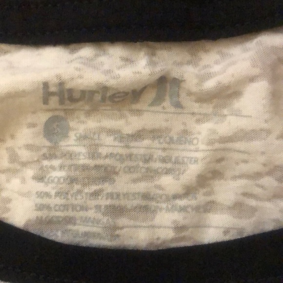 Hurley Baseball Tee - Picture 4 of 5